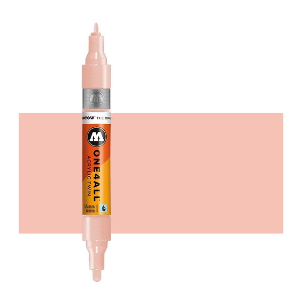 Skin Pastel Twin Marker One4All Molotow