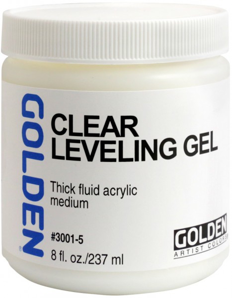 Golden Clear Leveling Gel 237 ml