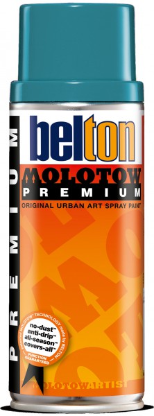 115 aqua 400 ml Molotow Premium Belton