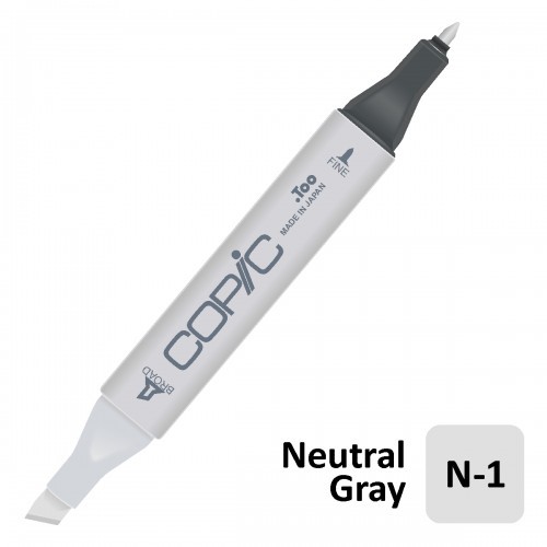 Copic marker N1
