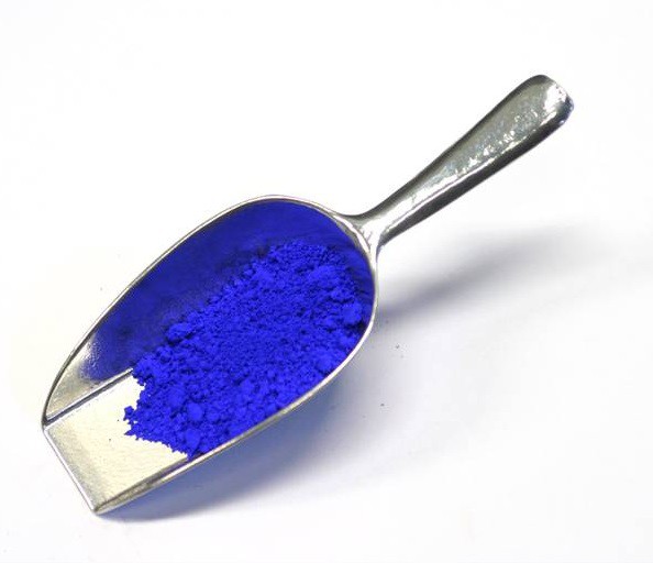 Pigment Ultramarijn blauw (PB29)