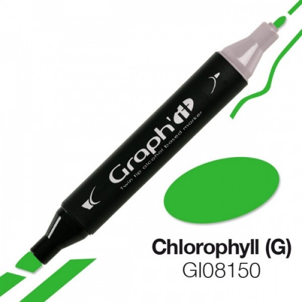 Graph'it marker 8150 Chlorophyll
