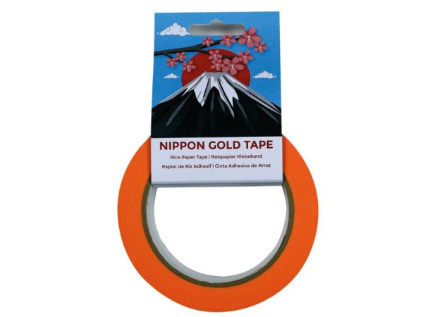 Aquareltape 25 mm x 50 m Nippon Gold Tape
