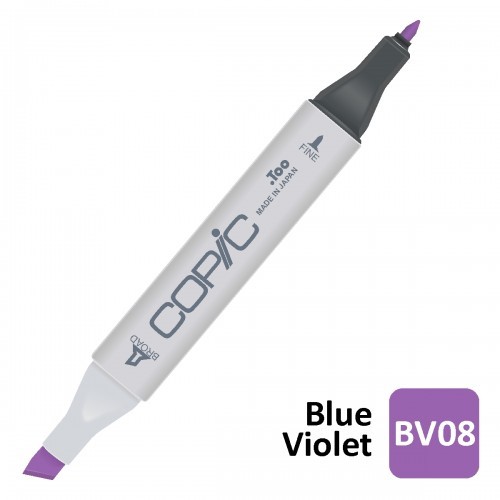 Copic marker BV08