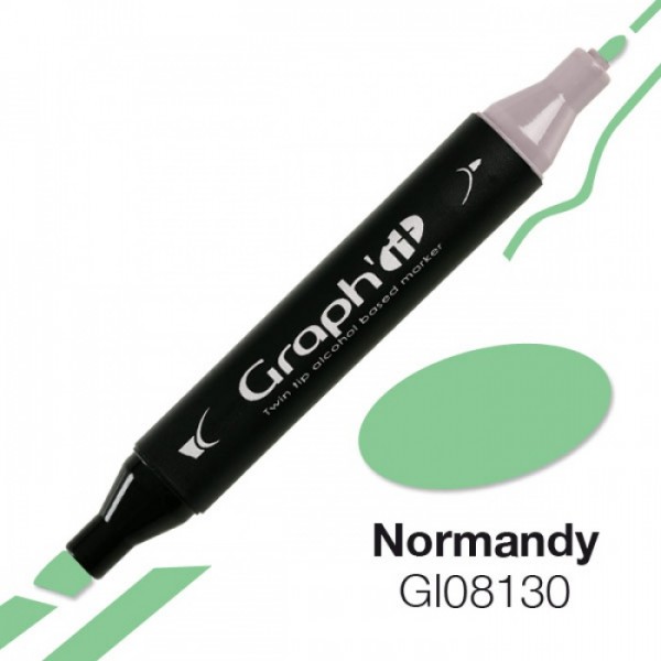 Graph'it marker 8130 Normandy