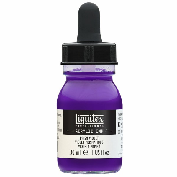 Liquitex Ink! 30ml Prism Violet