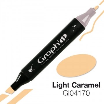 Graph'it marker 4170 Light Caramel