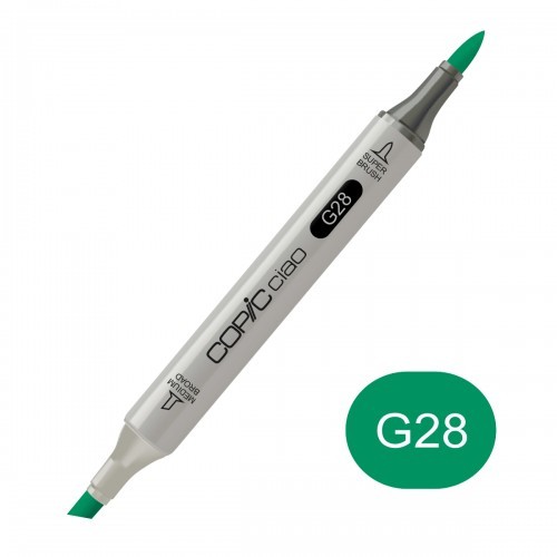Copic Ciao marker G28