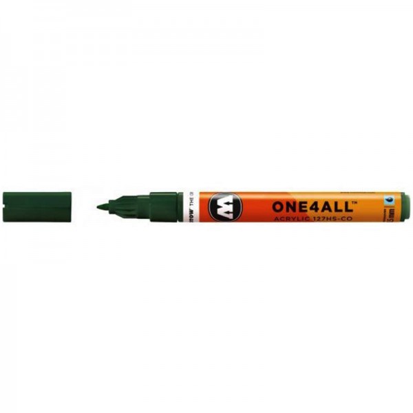 Molotow One4All Acryl Marker 127HS 1.5mm FUTURE GREEN