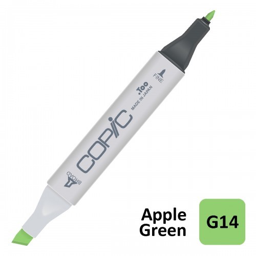 Copic marker G14