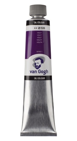 Violet 536 Olieverf 200 ml. S1 Van Gogh