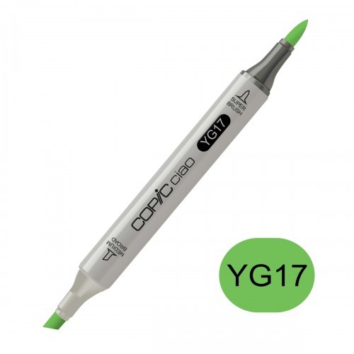 COPIC ciao marker YG17