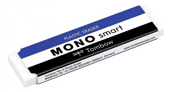 Mono Gum Smart Plastic Eraser Tombow