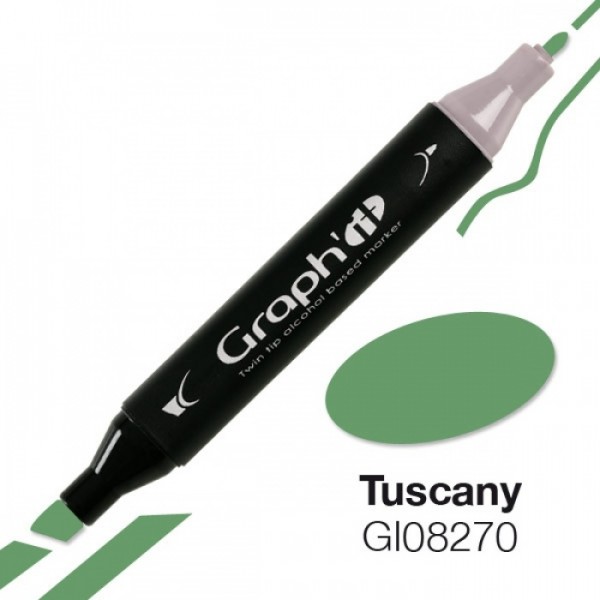 Graph'it marker 8270 Tuscany