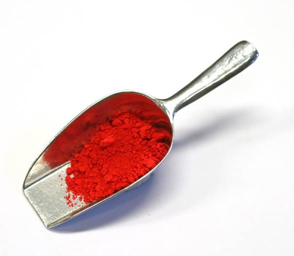 Pigment Cadmium rood middel (PR108)