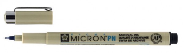Sakura Pigma PN Micron Fineliner Zwart (0,4/0,5 mm)