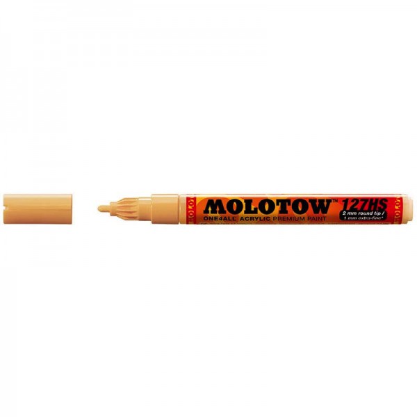 Molotow One4All Acryl Marker 127HS 1.5mm SAHARA BEIGE PASTEL