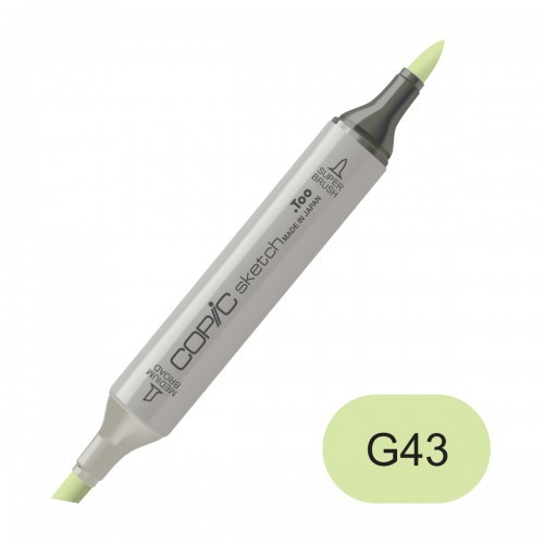 COPIC sketch G43