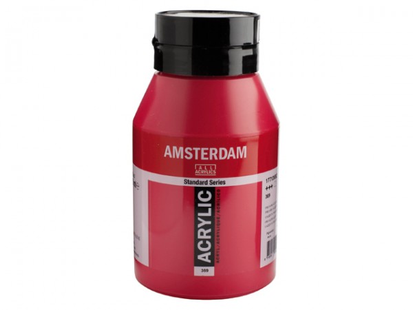 369 Primairmagenta 1 liter Acryl 1000ml pot Amsterdam