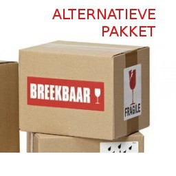Pakket Cibap ALTERNATIEF COPIC 1e jaarspakket (fase 1) niveau 3&4 (compleet) Incl. extra korting.