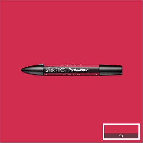 PROMARKER RUBY R455 Alcohol Marker