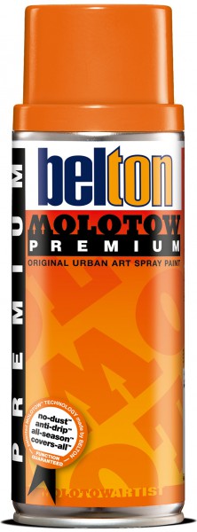 013 DARE orange light 400 ml Molotow Premium Belton